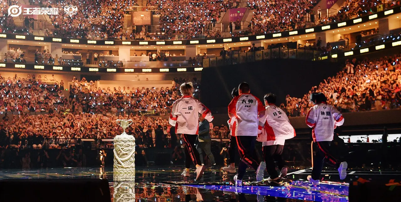 整体城市对, 结同好为主, 己在KPL