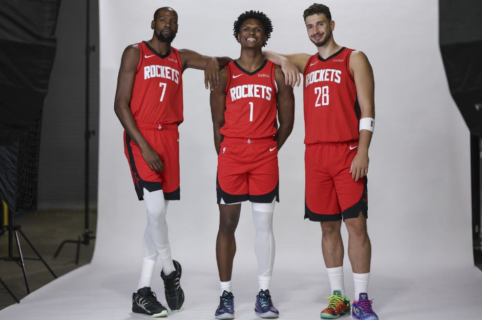 不只是火箭 不只是火箭