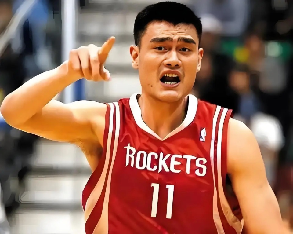 火箭时的老 火箭时的老